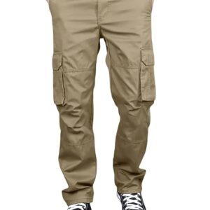 TAGAS Men's Cargo Pant || Trousers Casual Pant|| Trackpant for Mans ||(MC-12)