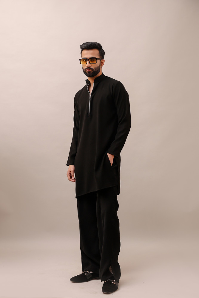 Royal Men Kurta Set Design 1