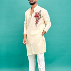 Royal Men Kurta Set Design 13