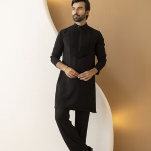 Royal Men Kurta Set Design 15