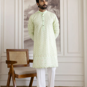 Royal Men Kurta Set Design 18