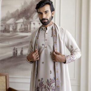 Royal Men Kurta Set Design 6