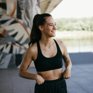 Gym Pants for Women's Workout - The Ultimate Yoga Pants | Workout Lowers