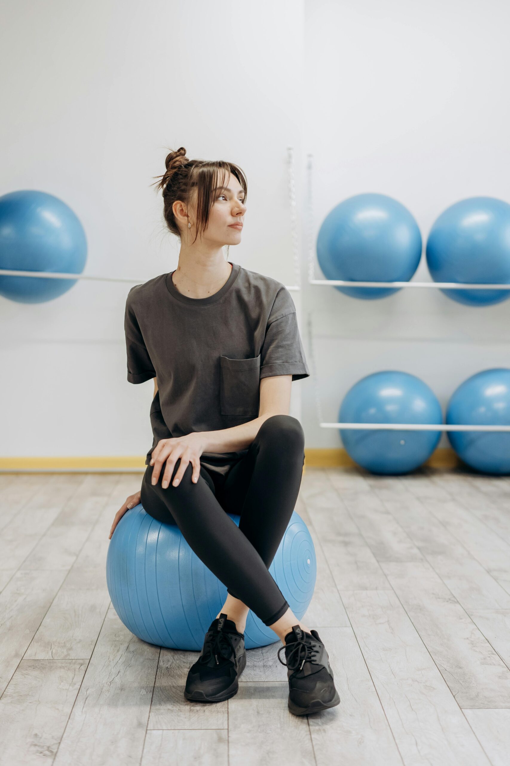 The Ultimate Yoga Pants | Workout Lowers | Gym Track Pants for Woman