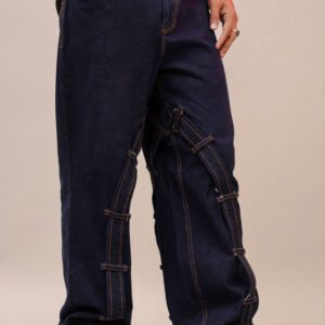 Men Skinny Fit Stretch Denim Jeans