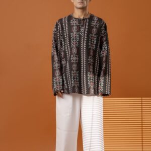 Royal Men Kurta Set Design 10