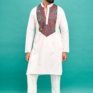 Royal Men Kurta Set Design 11